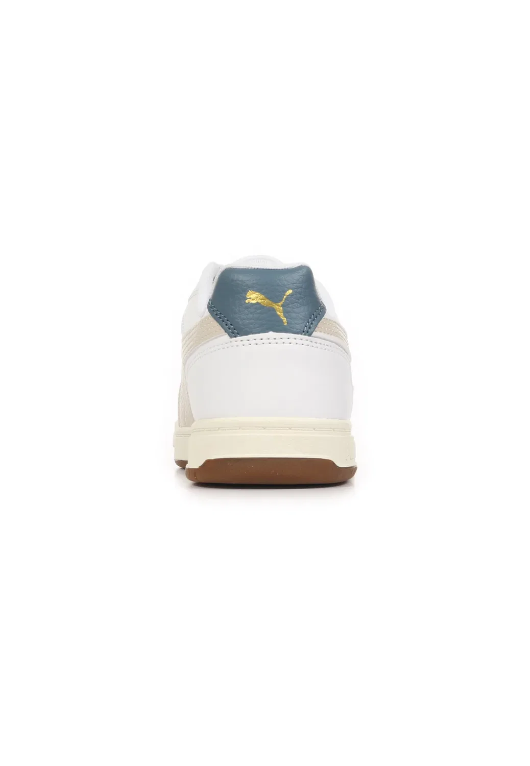Caven iii Retro Jr унисекс - кроссовки Puma, White Silver Fog Gum — фото 3