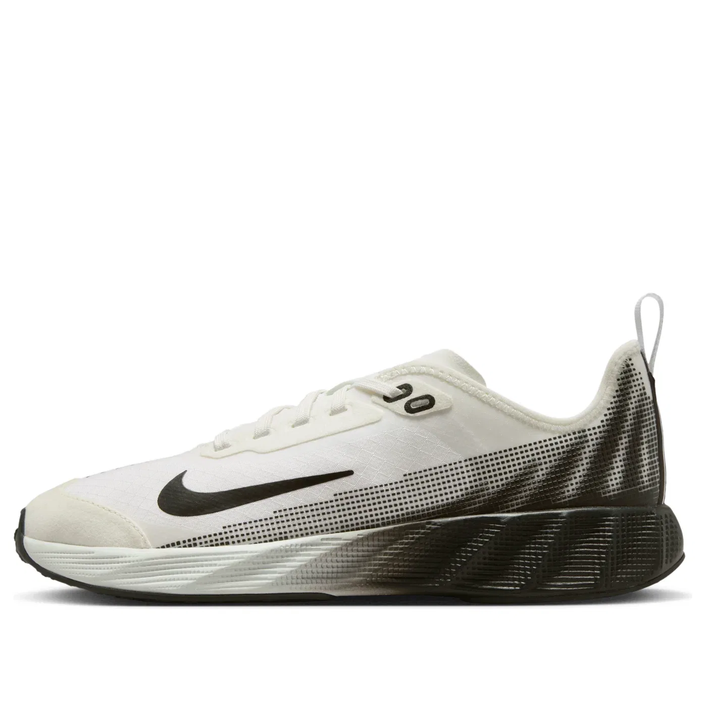 Детские кроссовки Nike с шнуровкой Ava X Summit White Dark Grey Black, белый
