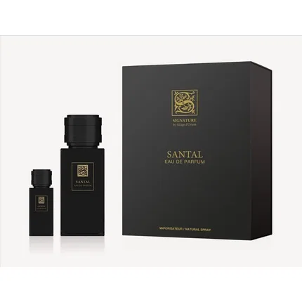 Женский парфюм Eau De Parfum Signature Santal Sillage D'Orient, 15 мл