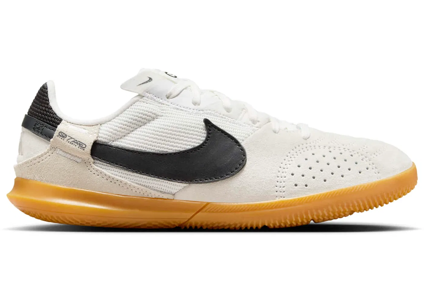 Детские кроссовки с замшевыми вставками Nike Streetgato Nike, Summit White/Night Forest