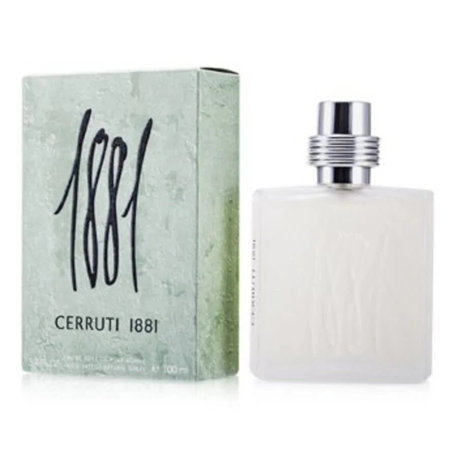 Туалетная вода Cerruti 1881 Homme, 100 мл