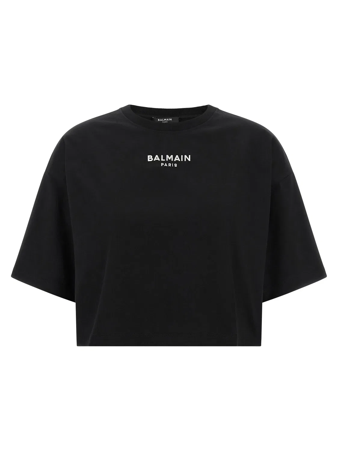 Футболка Balmain Paris, черный