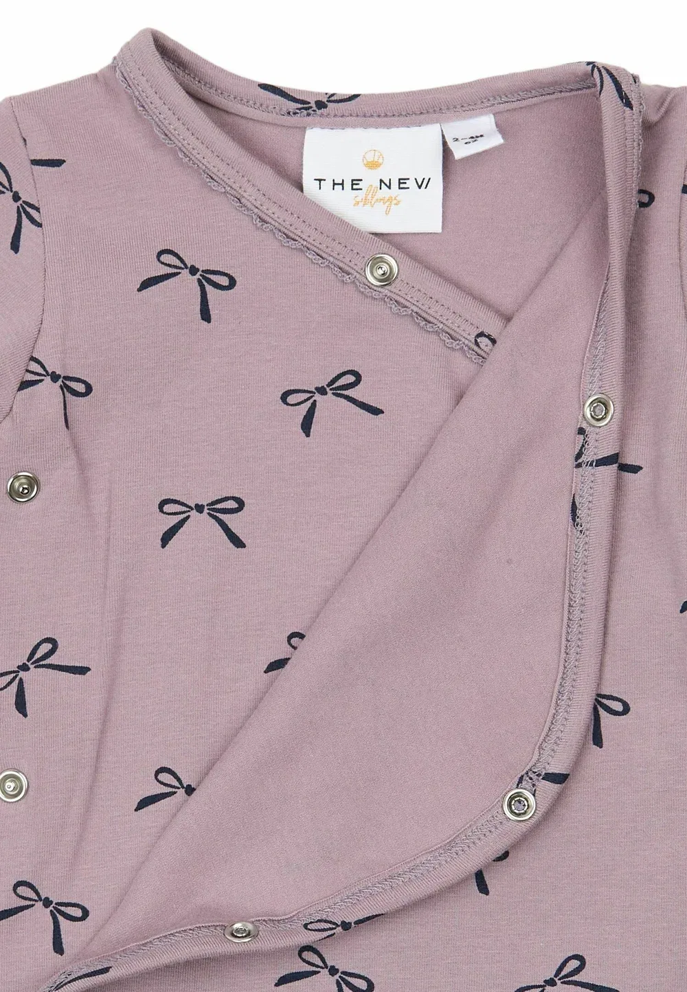 Tnsbnova l_s wrap body unisex - body The New Siblings, Elderberry Aop Tn — фото 3