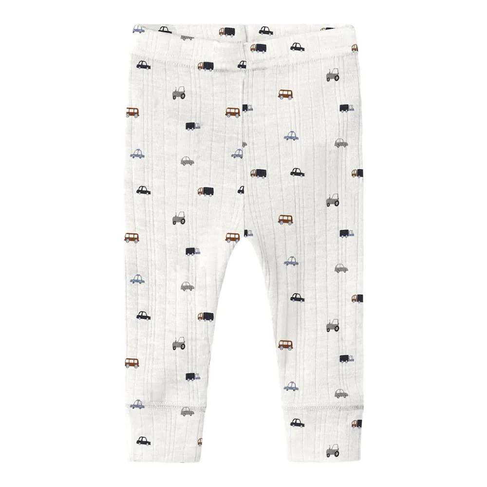 Брюки Wang Needle Name It, белый