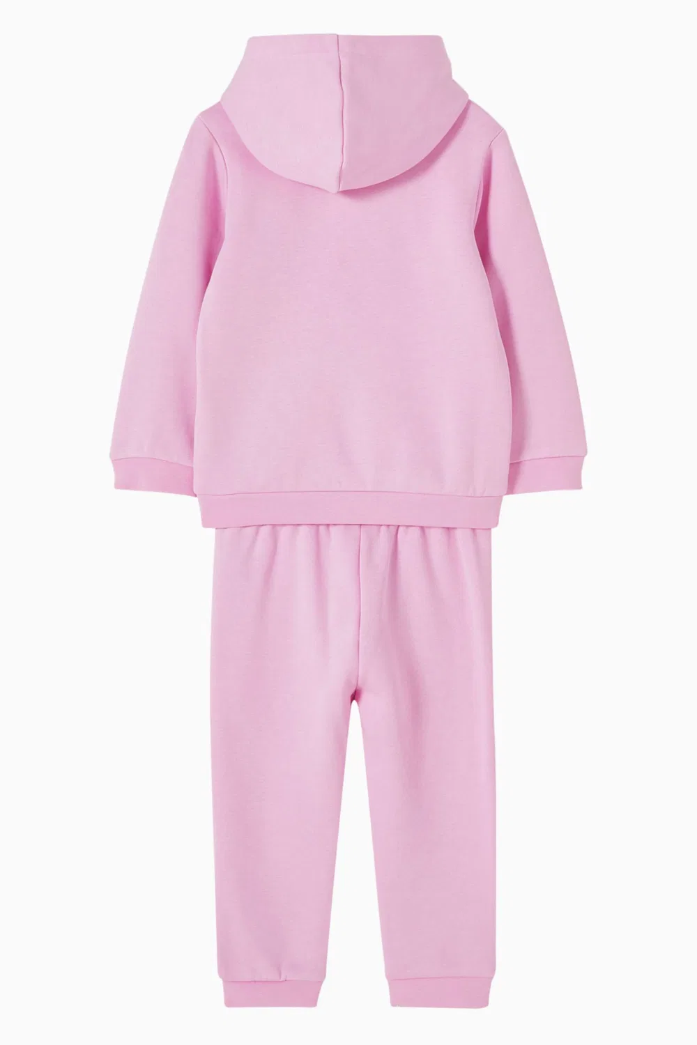 Комплект худи и штанов хлопковый Minicats Puma — фото 3