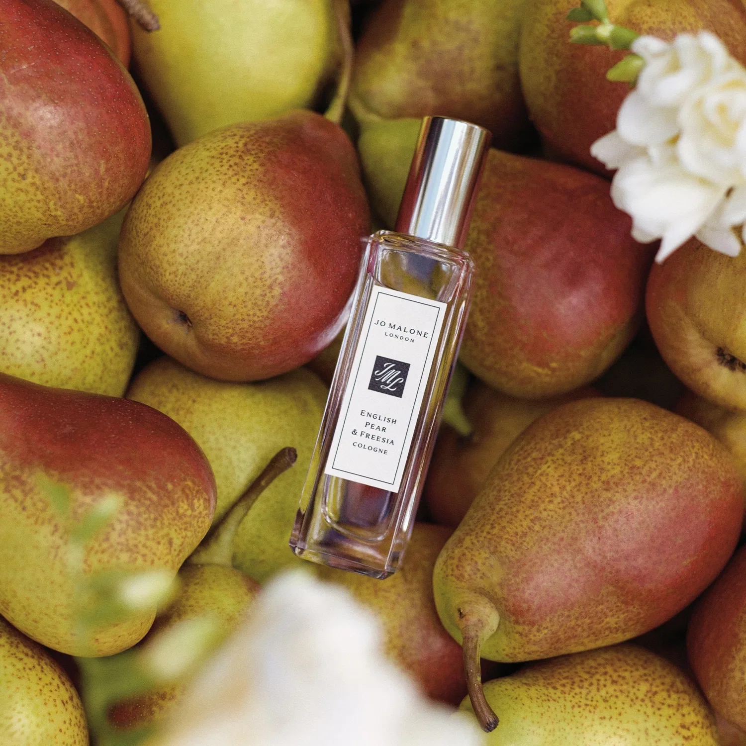 Туалетная вода English Pear & Freesia Jo Malone London, 50 мл — фото 3
