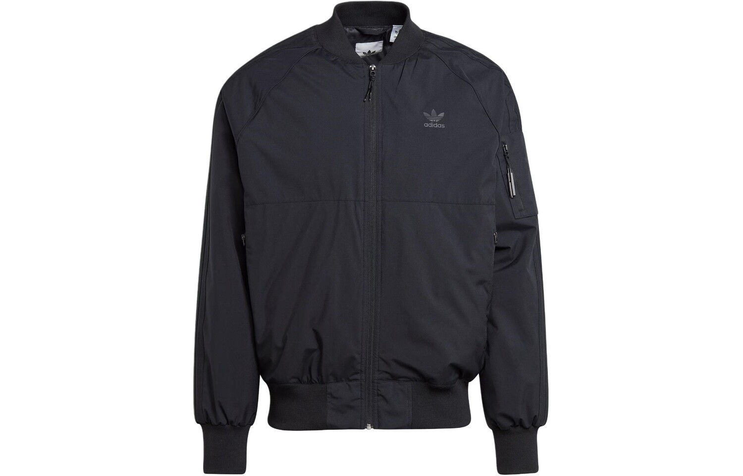 

Мужская куртка Adidas Originals, цвет Black