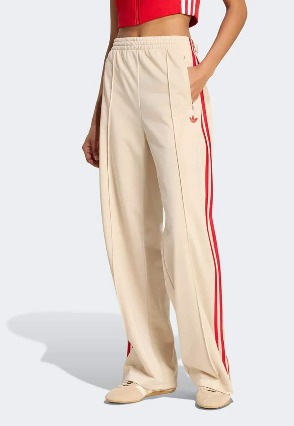 Свободные спортивные штаны firebird Adidas Originals, Crystal Linen Better Scarlet