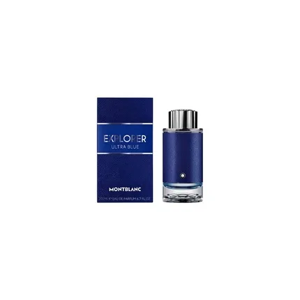 Парфюмерная вода Montblanc Explorer Ultra Blue, 200 мл