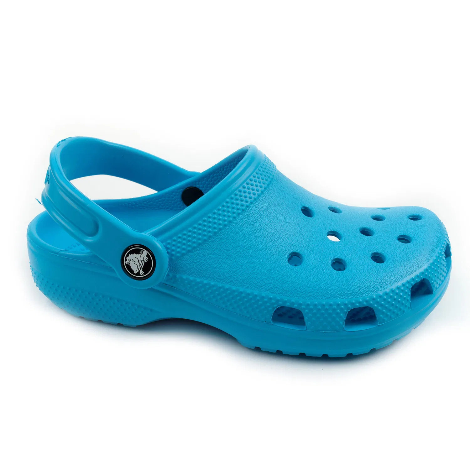 Детские сандалии Classic Crocs, Hellblau