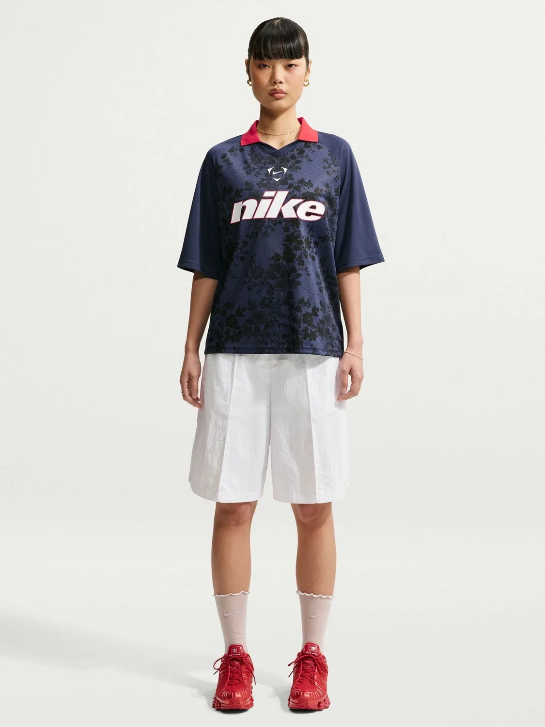 Футбольная джерси Nike Sportswear, Midnight Navy