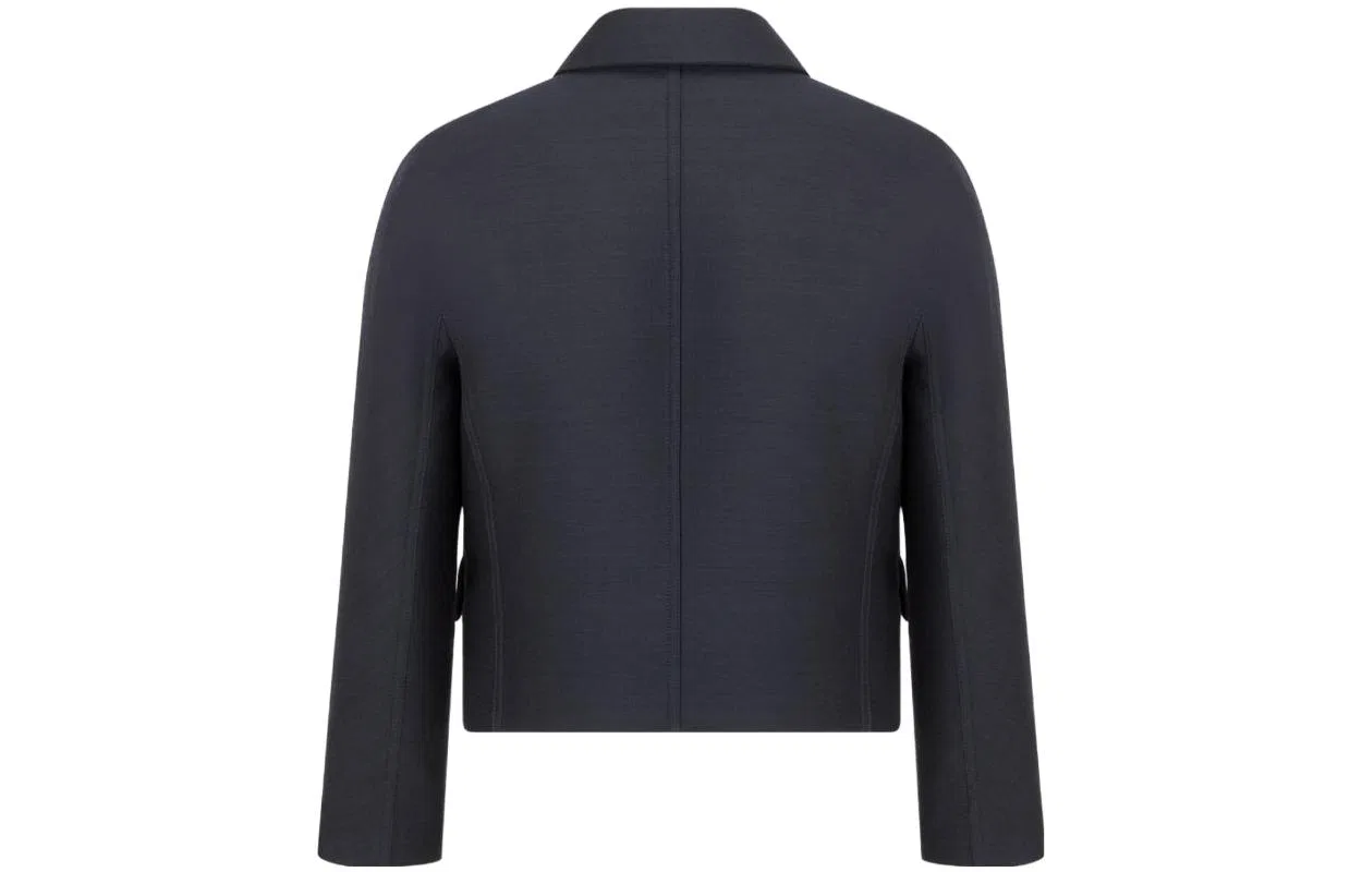 Женская куртка Marine Blue DIOR, Marine Blue — фото 3