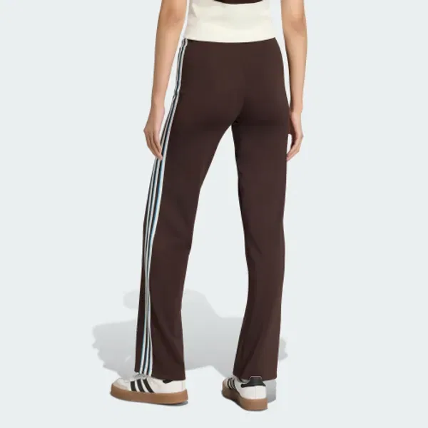 Спортивные брюки Slouchy Straight, Adidas, АураКоричневый — фото 3