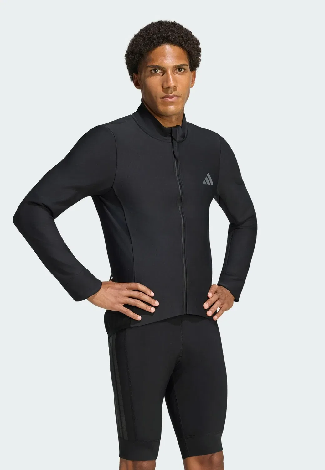 Теплая зимняя велосипедная куртка Clima - велосипедная куртка Adidas Performance, Black