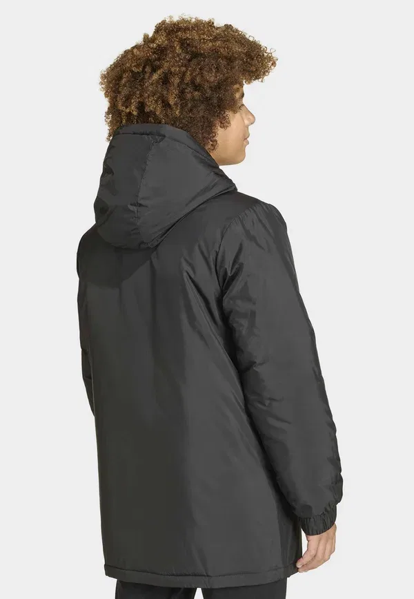 Детская тренировочная куртка Entrada26 Stadium Jacket унисекс Adidas Performance, белый — фото 3