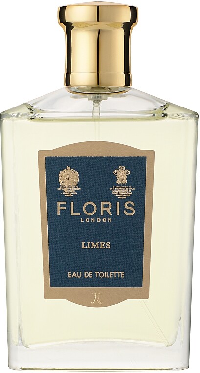 

Туалетная вода Floris Limes