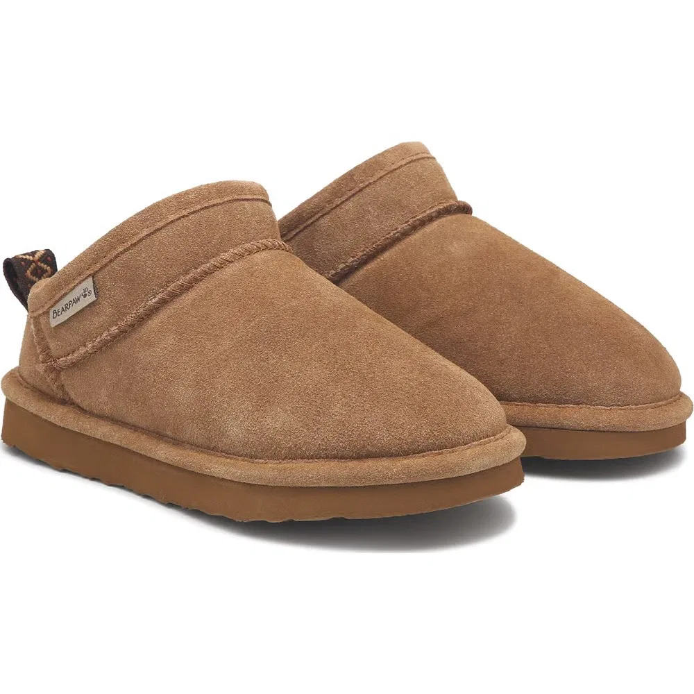 Детские тапочки Karlie Bearpaw, Hickory