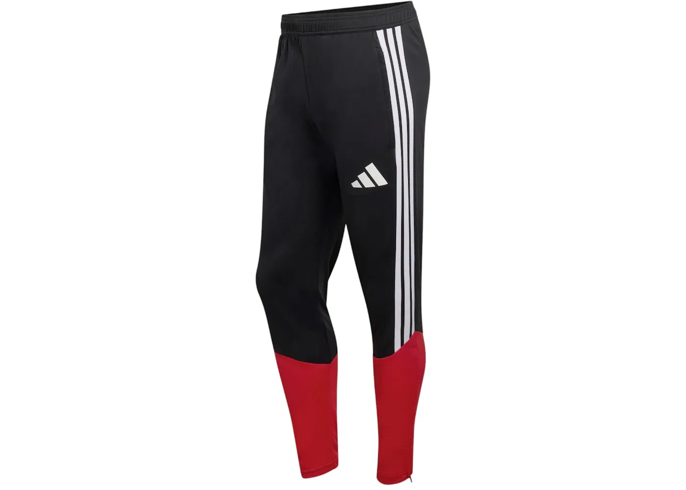 Мужские спортивные штаны с длинными штанинами Tiro Pants Adidas, Black