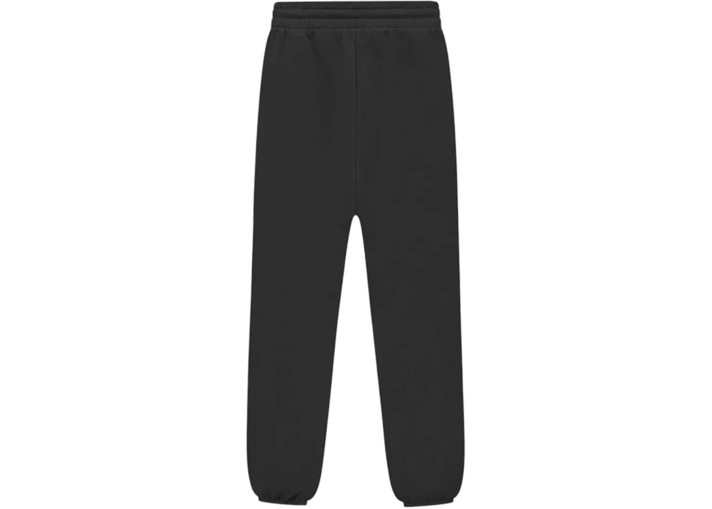 Мужские спортивные брюки с длинным штаниной Adidas x Fear of God Athletics Pants, Black/Crew White — фото 2