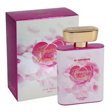 Парфюмерная вода Al Haramain Romantic, 100 мл