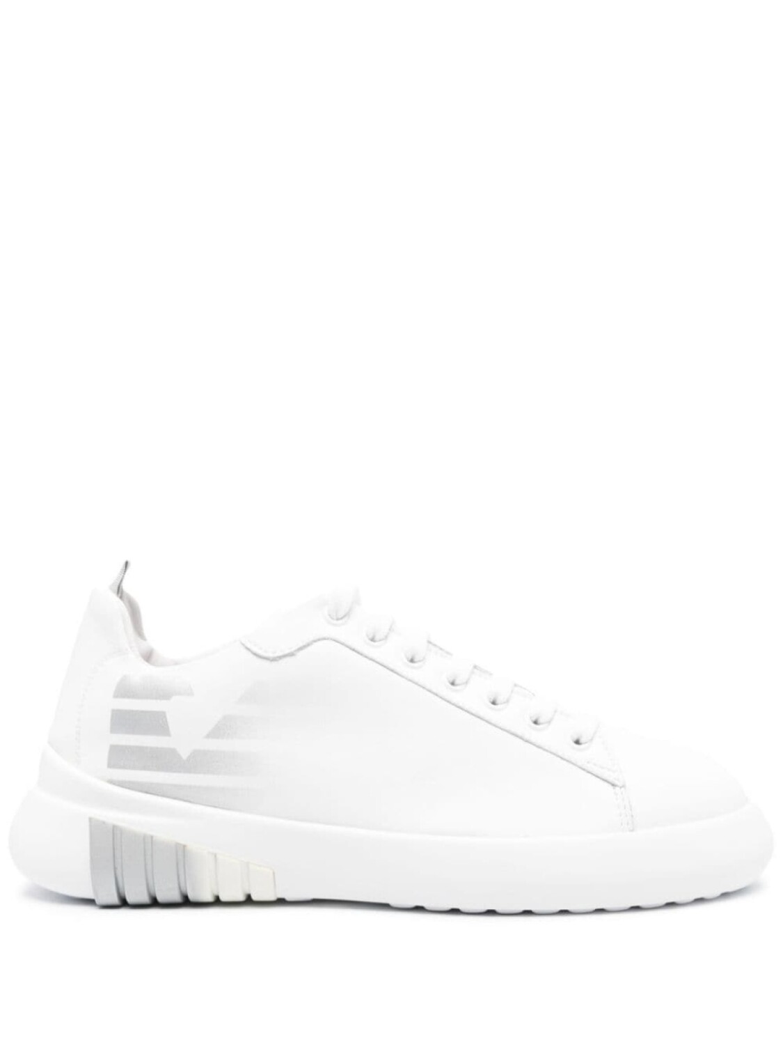 Кроссовки Emporio Armani With Logo X3X204XF764, белый