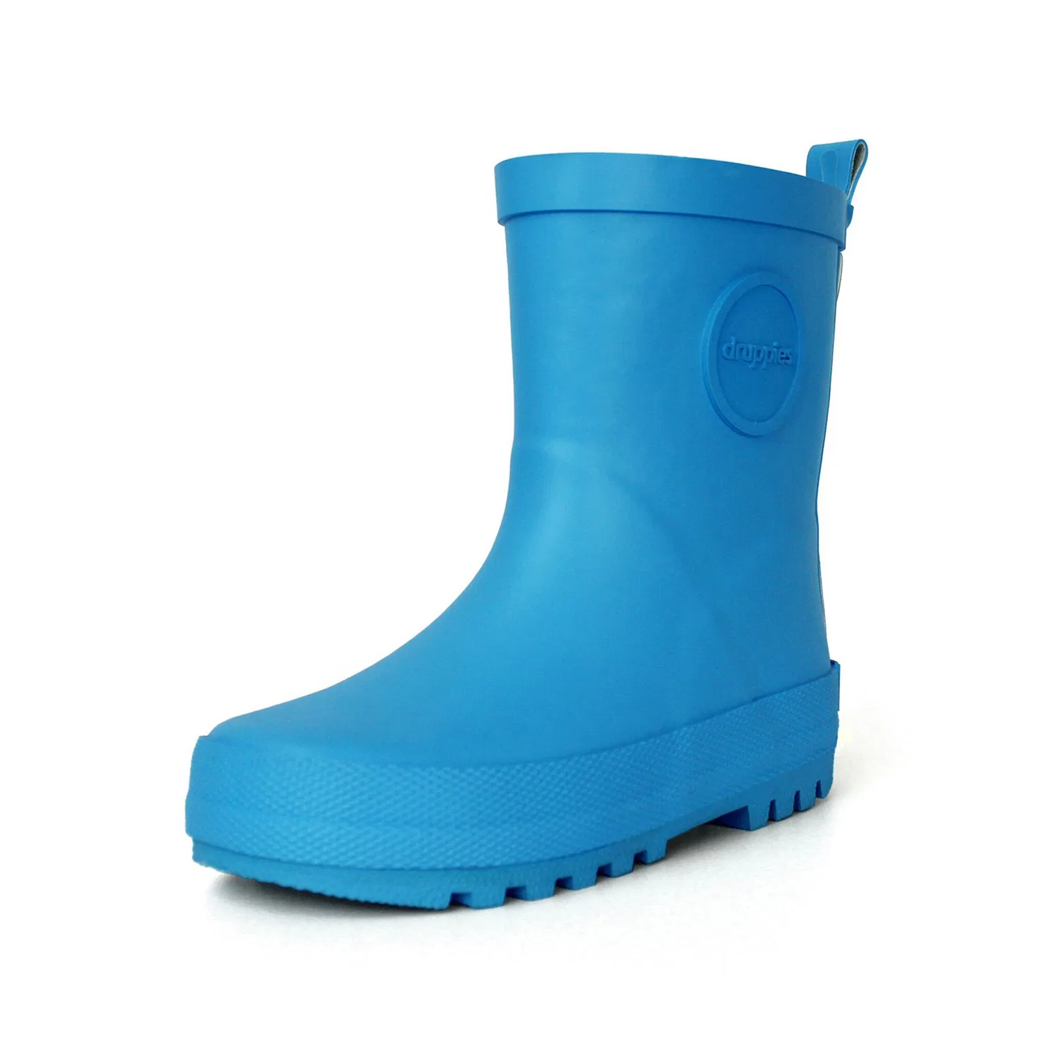 Детские резиновые сапоги Adventure Druppies, Helderblauw