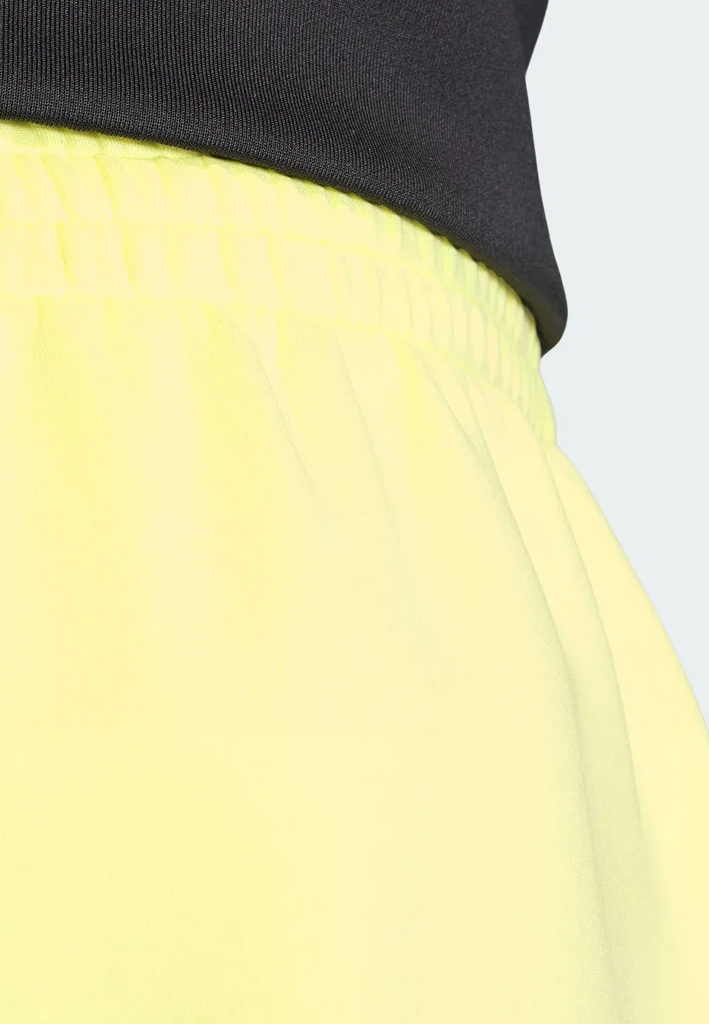 Шорты-Комбинезон Trefoil Essentials - спортивные штаны Adidas Originals, Frozen Lemon — фото 4