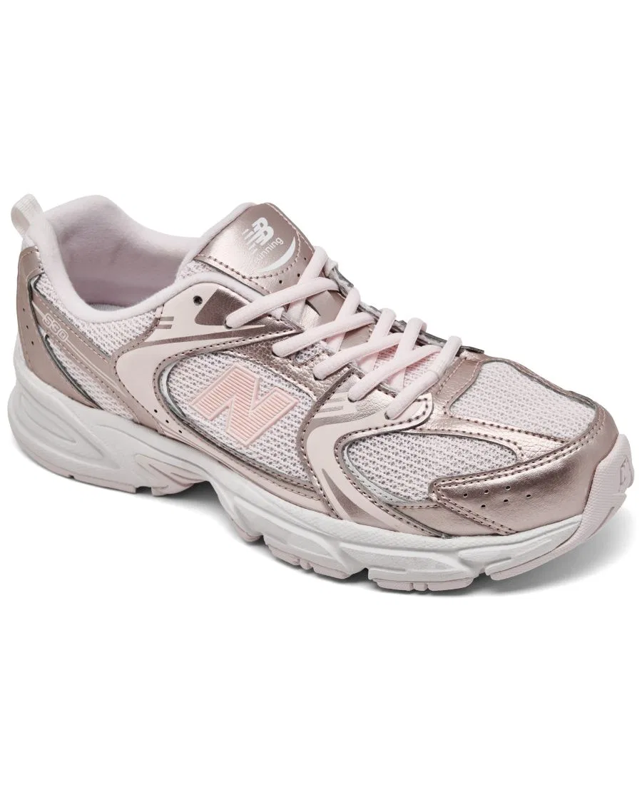 Кроссовки New Balance Big Kids 530 Lifestyle, Shell Pink Sea Salt