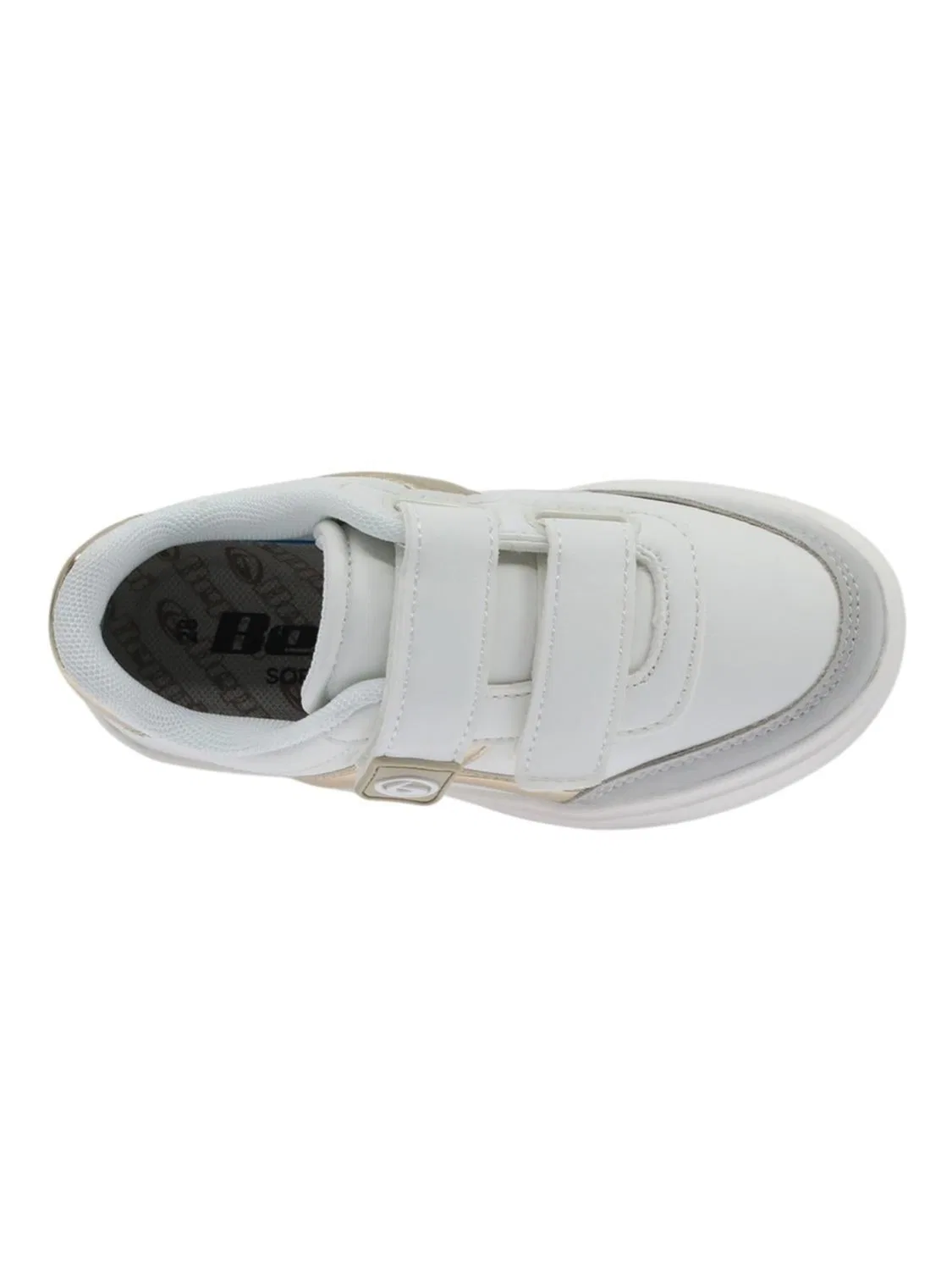 Кроссовки Beppi Casual Shoe, белый — фото 4