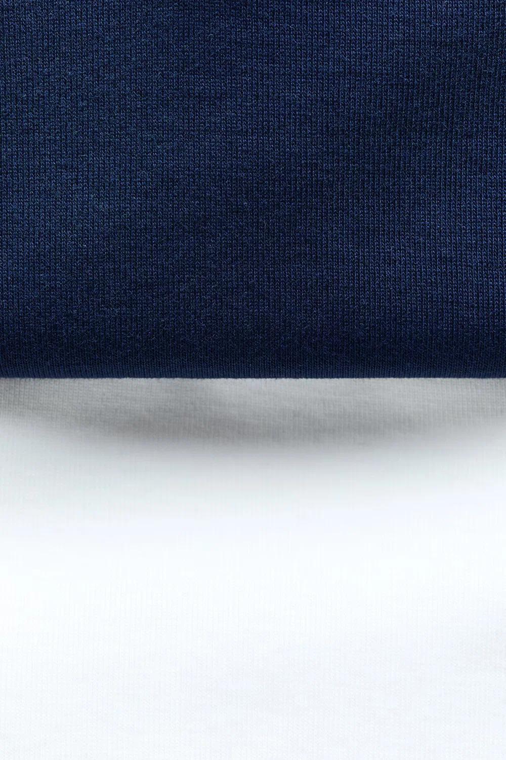 Комплект из двух боди-поло H&M, Marineblau/Weiß — фото 2