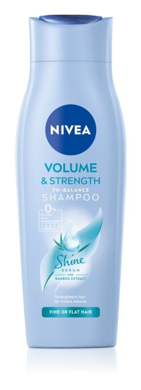 

Шампунь-кондиционер для увеличения объема волос Nivea Volume Sensation