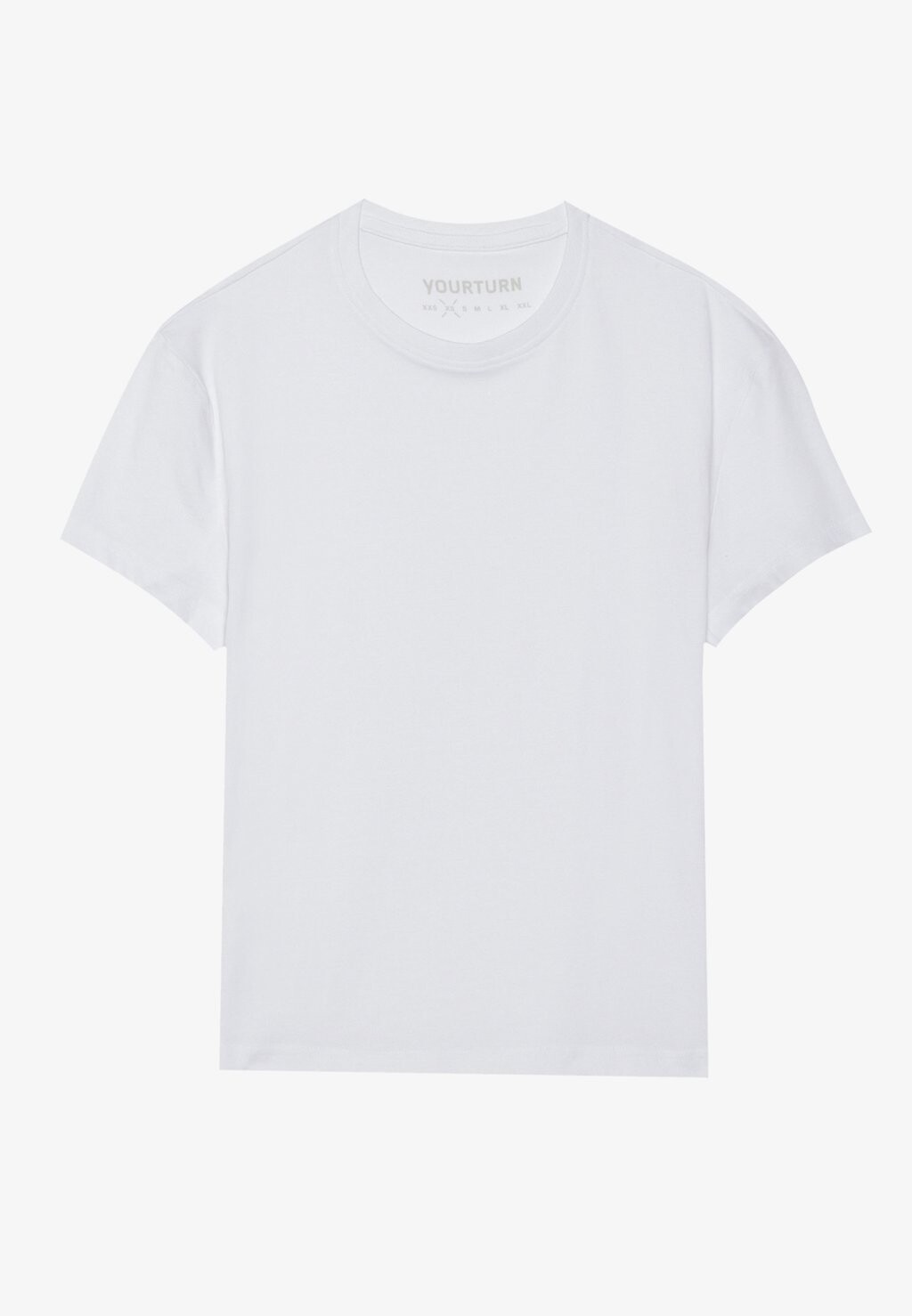 

Базовая футболка UNISEX 2 PACK YOURTURN, черный