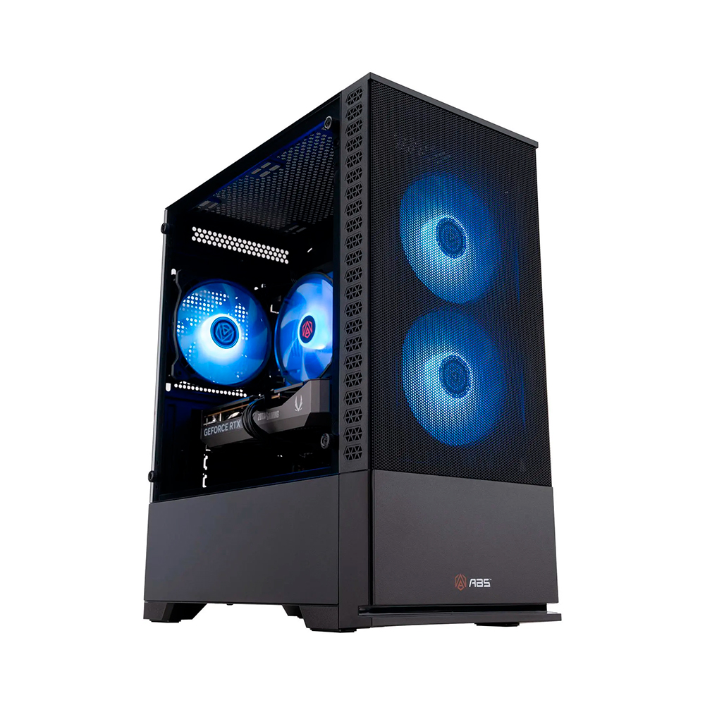 

Системный блок ABS Cyclone Aqua Gaming PC, 32 ГБ/1 ТБ, Core i5-14400F, GeForce RTX 5060, чёрный