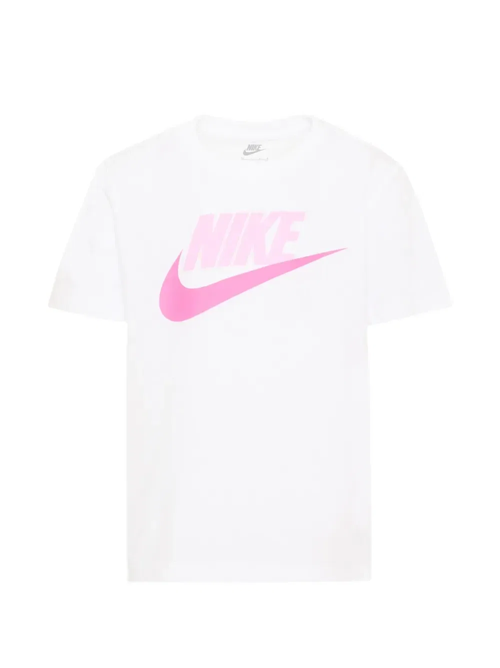 Трехкомпонентный спортивный костюм с логотипом Nike Kids, розовый — фото 3