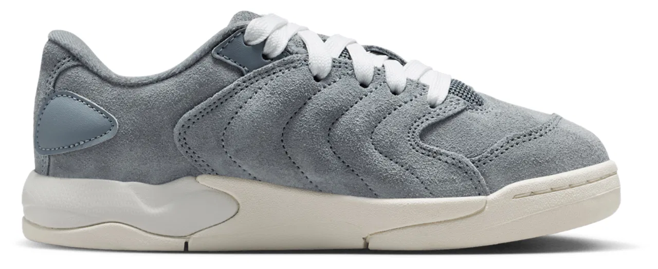 Кроссовки для мальчиков Session Jordan, цвет Varsity Red/Cool Gray