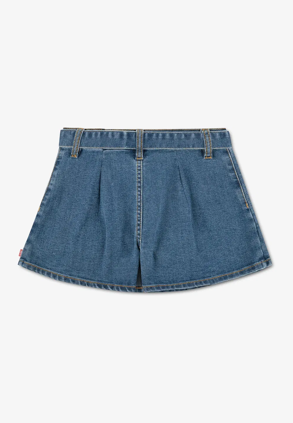 Джинсовая юбка Levi'S, Lunch Break — фото 2