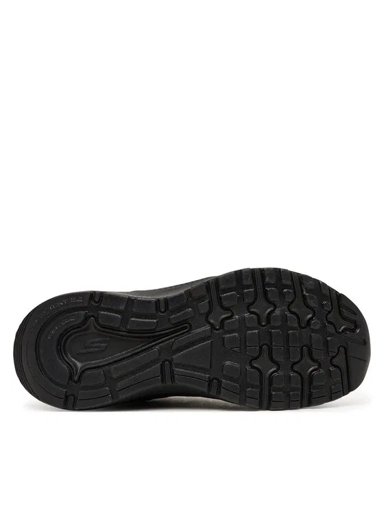 Кроссовки Gorun Consistent Skechers, черный — фото 4