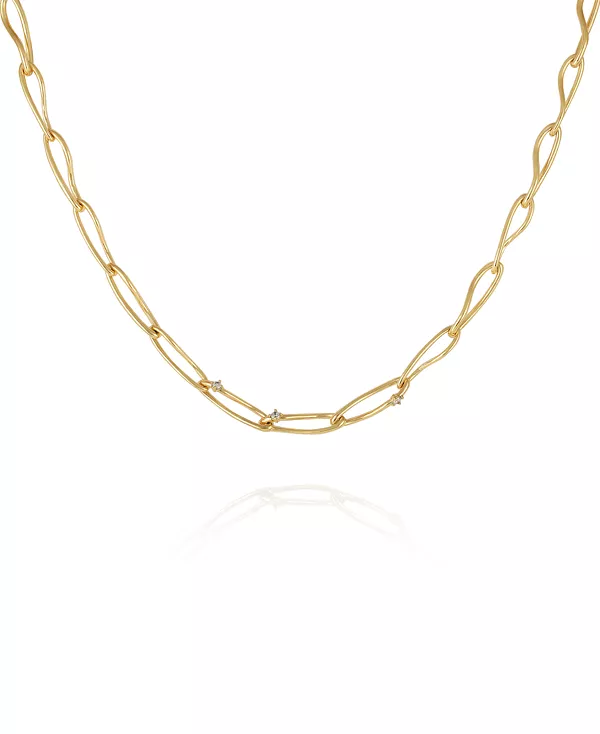 

Ожерелье-Звено Vince Camuto, gold-tone