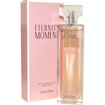 Парфюмерная вода женская Eternity Moment Calvin Klein, 100 мл