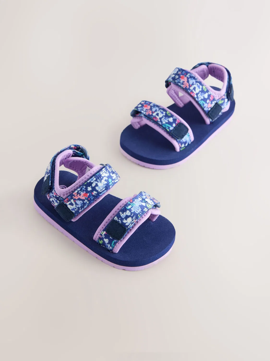 Сандалии Trekker Next, Navy Floral