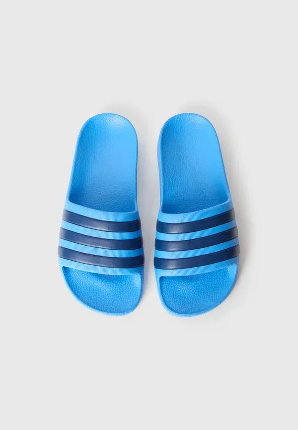 Шлепанцы Adidas Performance, темно-синий — фото 4