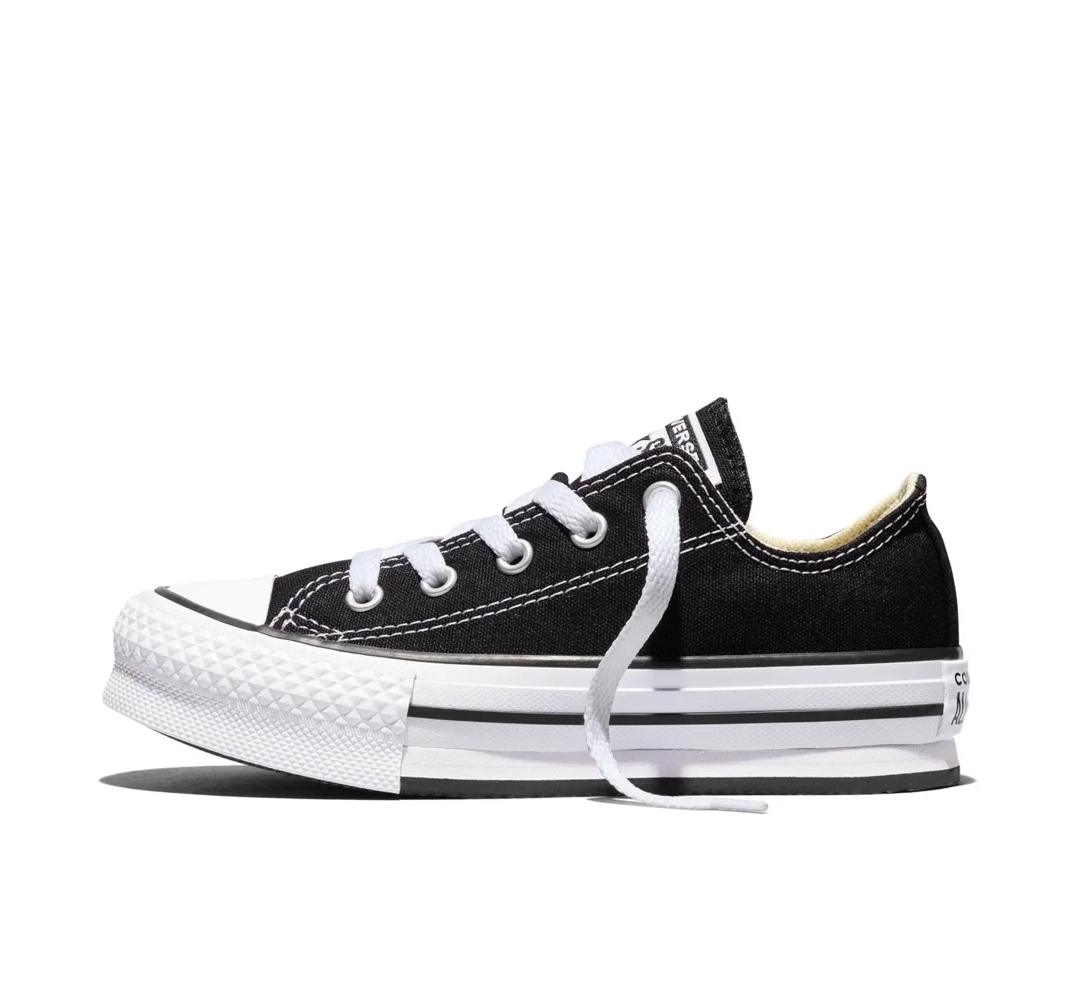 Детские кроссовки Converse Chuck Taylor All Star 372861F Black — фото 3