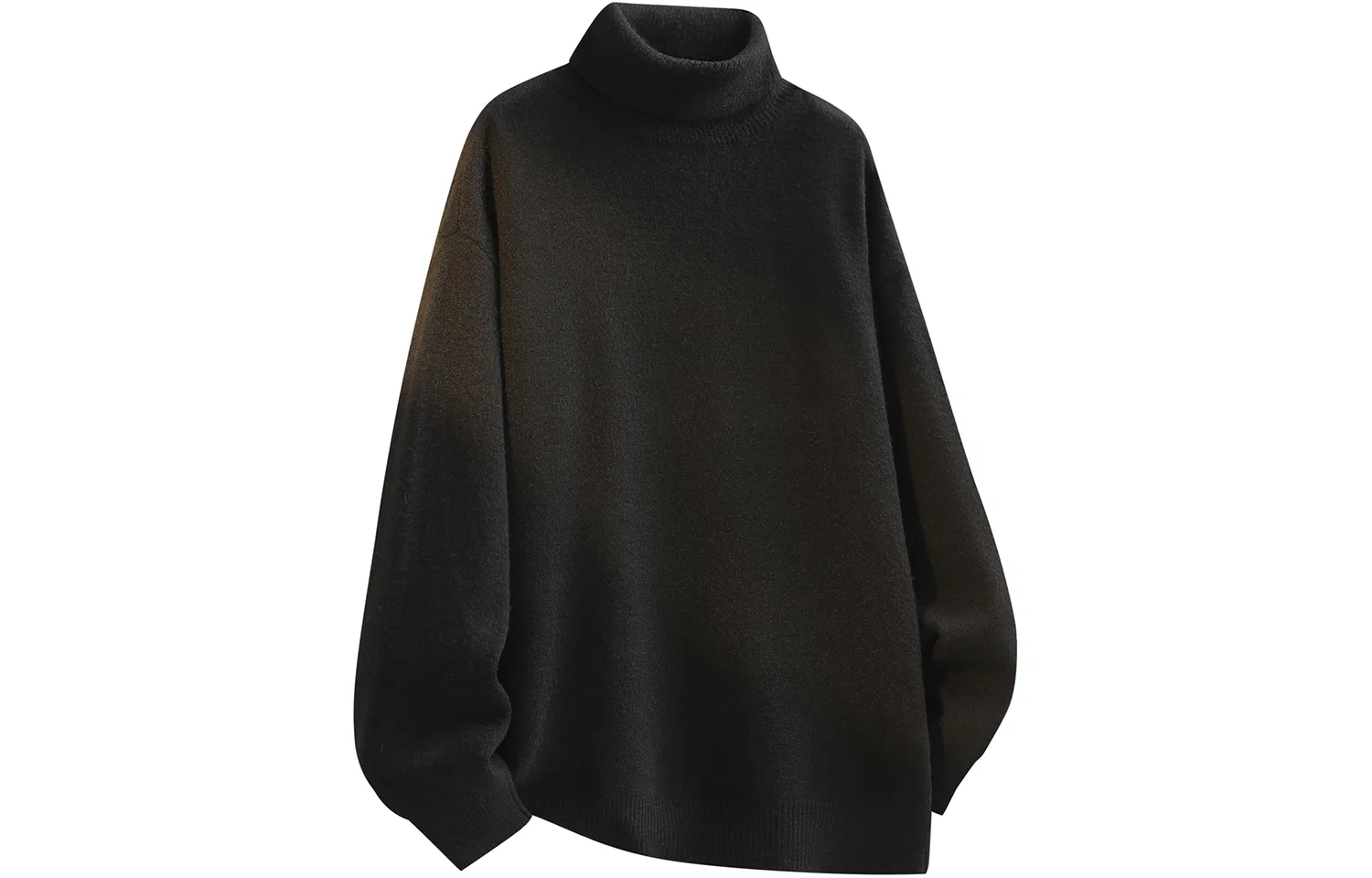 Детский свитер с водолазкой Baleno, Black