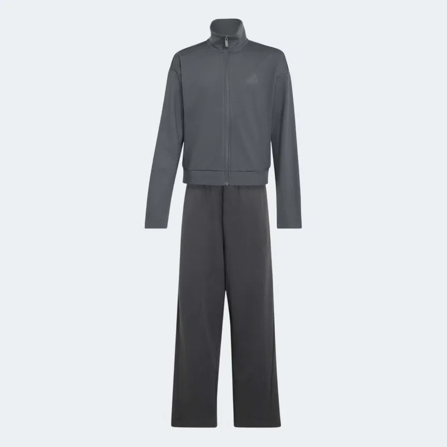 Детский спортивный костюм с принтом Jg Lux Ts adidas, Серый