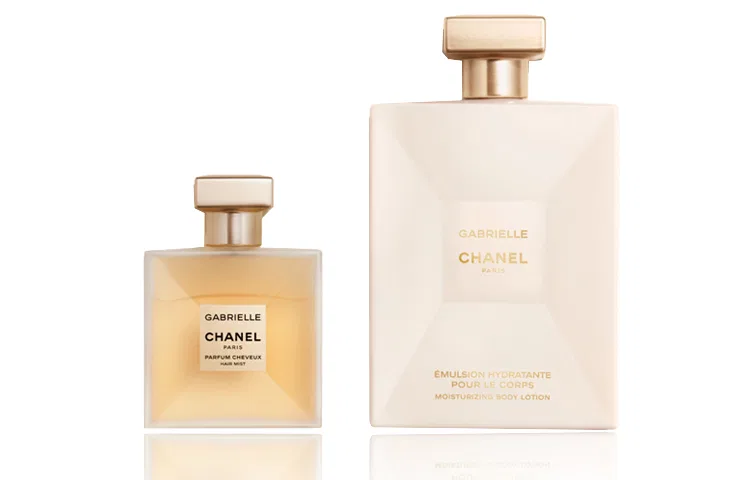 Женский набор для тела с ароматом Chanel Gabrielle, туалетная вода 40 мл и лосьон для тела 200 мл, CHANEL, Floral — фото 2