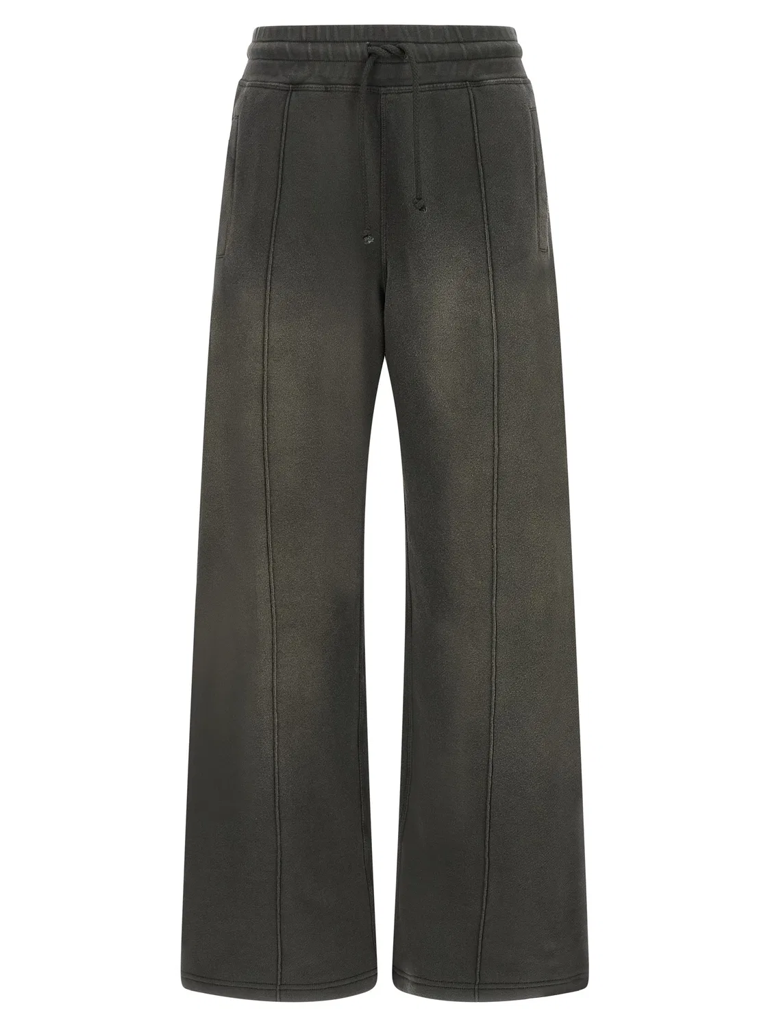 Женские спортивные брюки с металлическими звездами Golden Goose, Gray