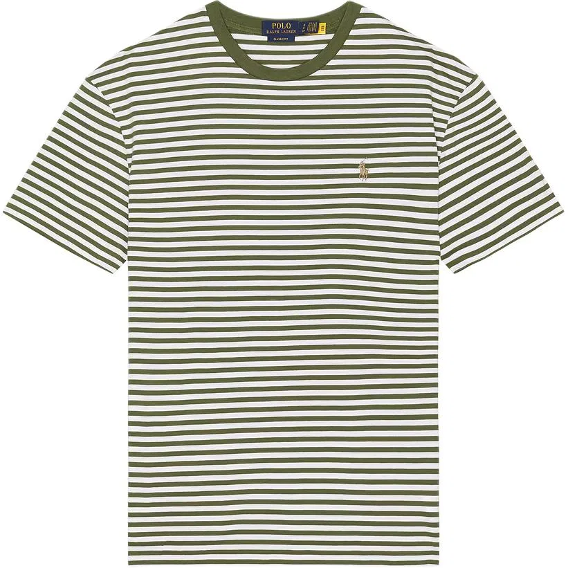 Мужская футболка классическая SS26 Classic Version Polo Ralph Lauren