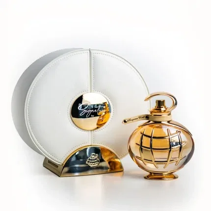 Парфюмерная вода Fragrance World Signature White, 80 мл