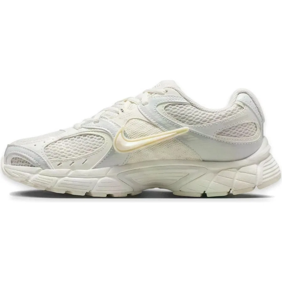 Кроссовки спортивные с логотипом Nike V5 Rnr, Nike, Светло-серый/Светло-бежевый — фото 2