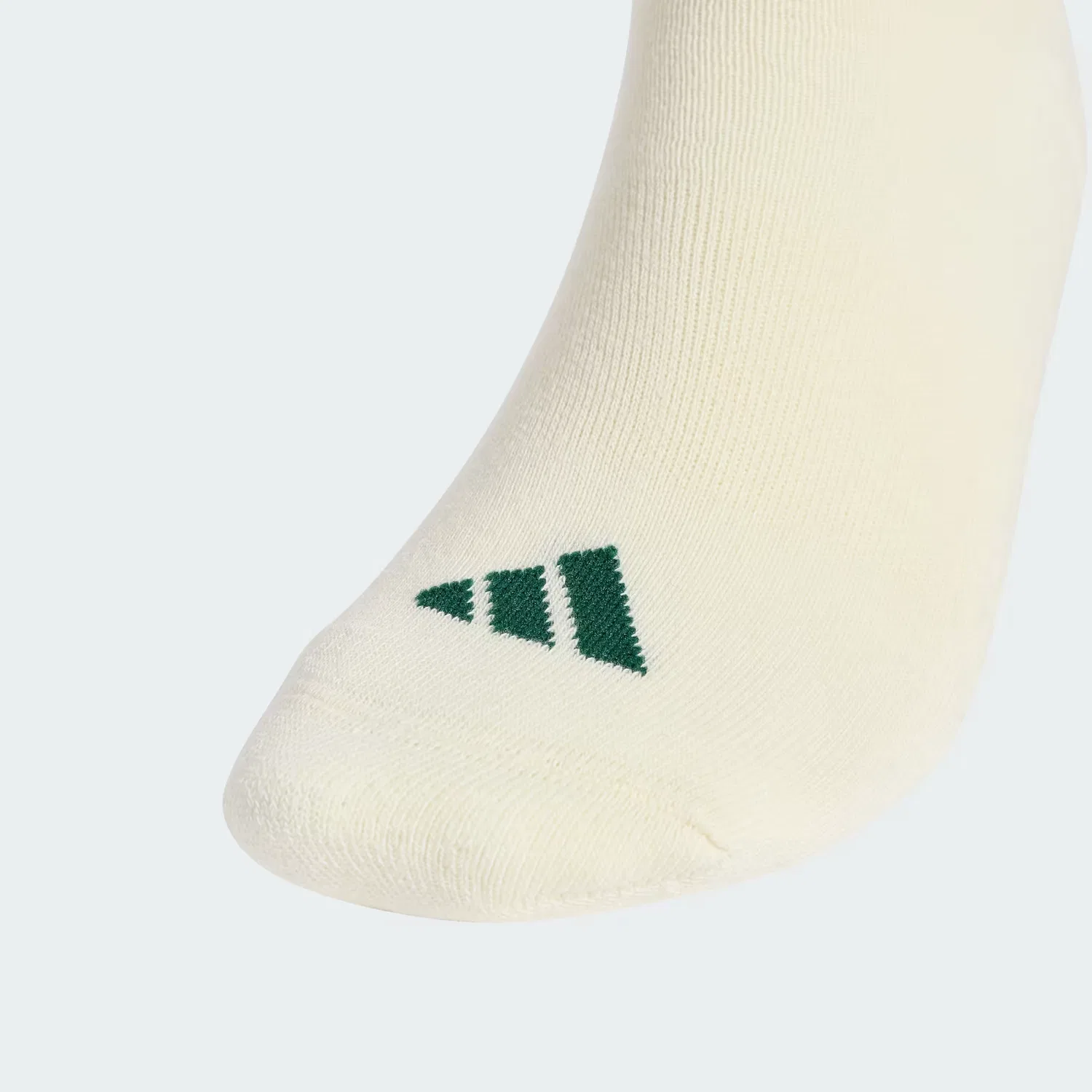 Носки с вышитым логотипом, 2 пары, Stadium Graphic Adidas Performance, Collegiate Green/Ivory — фото 3